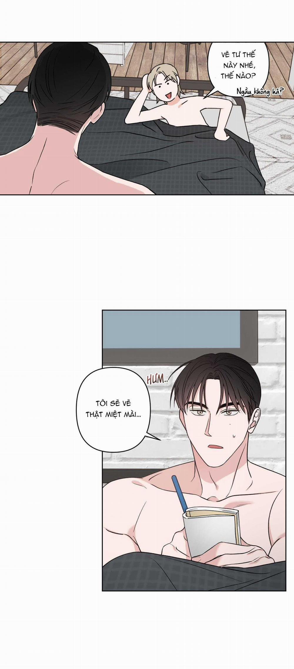 manhwax10.com - Truyện Manhwa Bl Ngắn Tuyển Chọn Chương 29 6 Trang 43