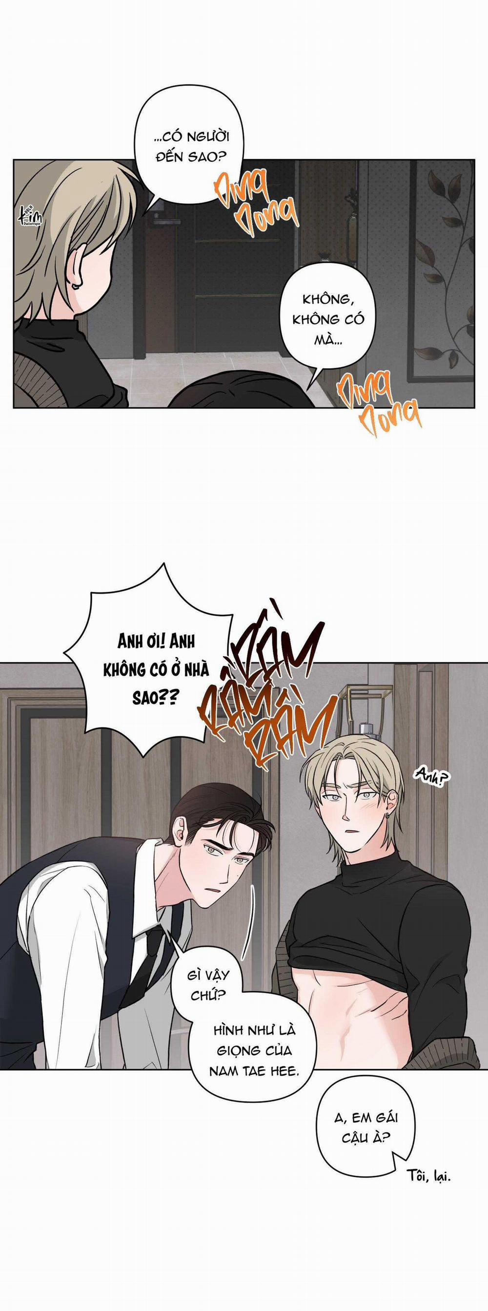 manhwax10.com - Truyện Manhwa BL NGẮN TUYỂN CHỌN Chương 29 7 Trang 35