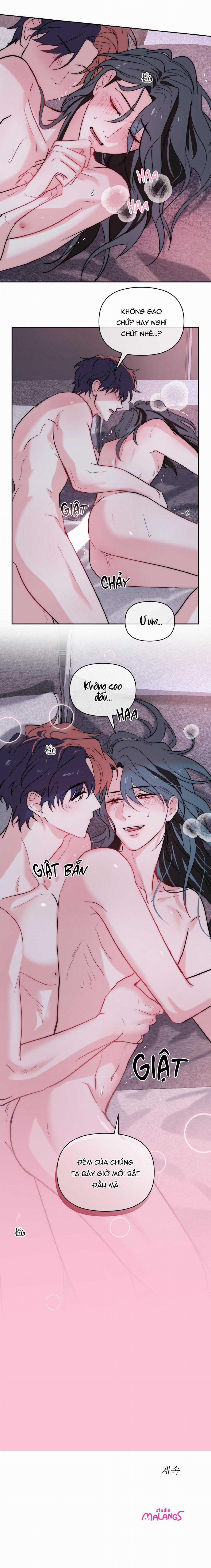 manhwax10.com - Truyện Manhwa BL NGẮN TUYỂN CHỌN Chương 30 6 Trang 27