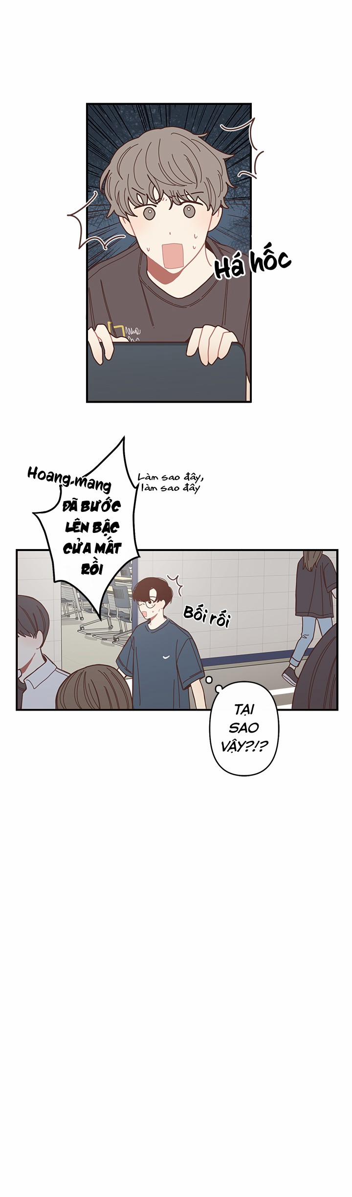 manhwax10.com - Truyện Manhwa [Bl] Sự Kết Thúc Của Vở Kịch Chương 1 Trang 19