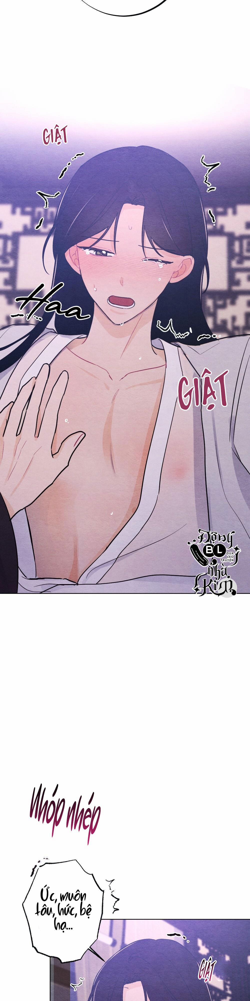 manhwax10.com - Truyện Manhwa (BL) TÌNH BIỆT LY Chương 10 Trang 7