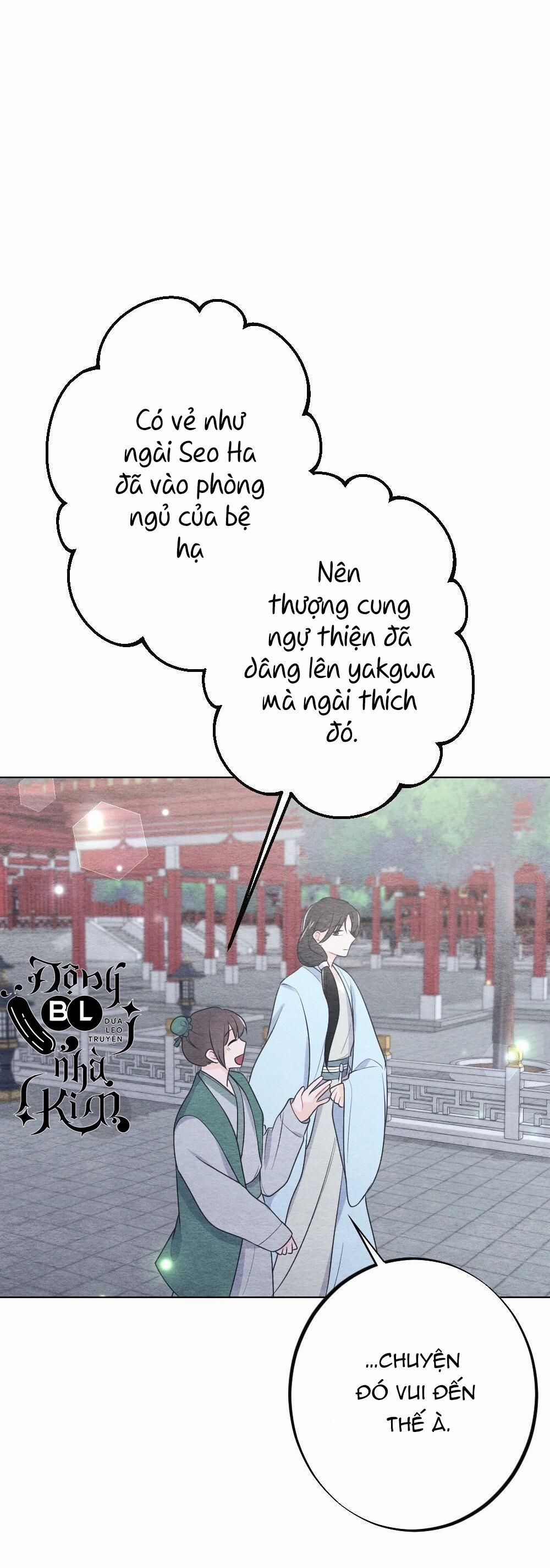 manhwax10.com - Truyện Manhwa (BL) TÌNH BIỆT LY Chương 11 Trang 38