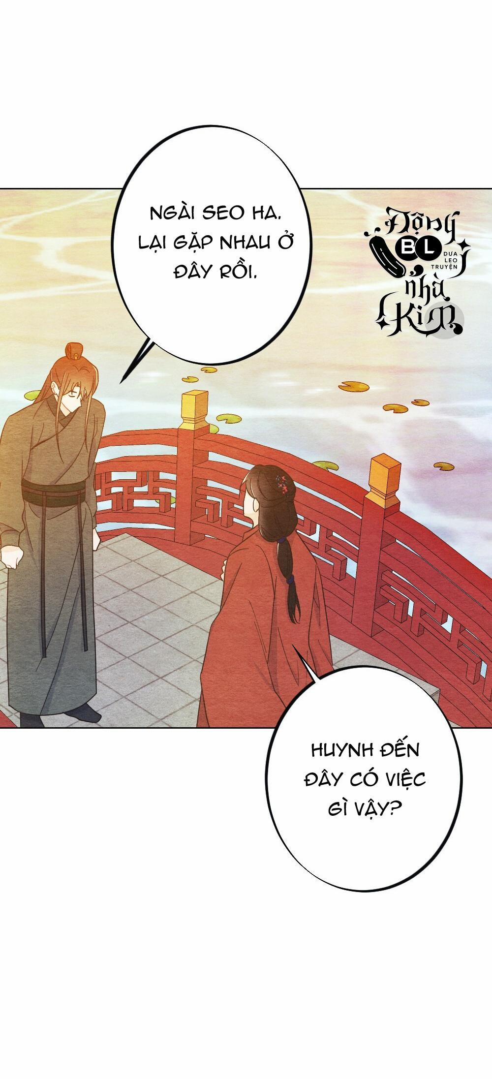 manhwax10.com - Truyện Manhwa (BL) TÌNH BIỆT LY Chương 14 Trang 17