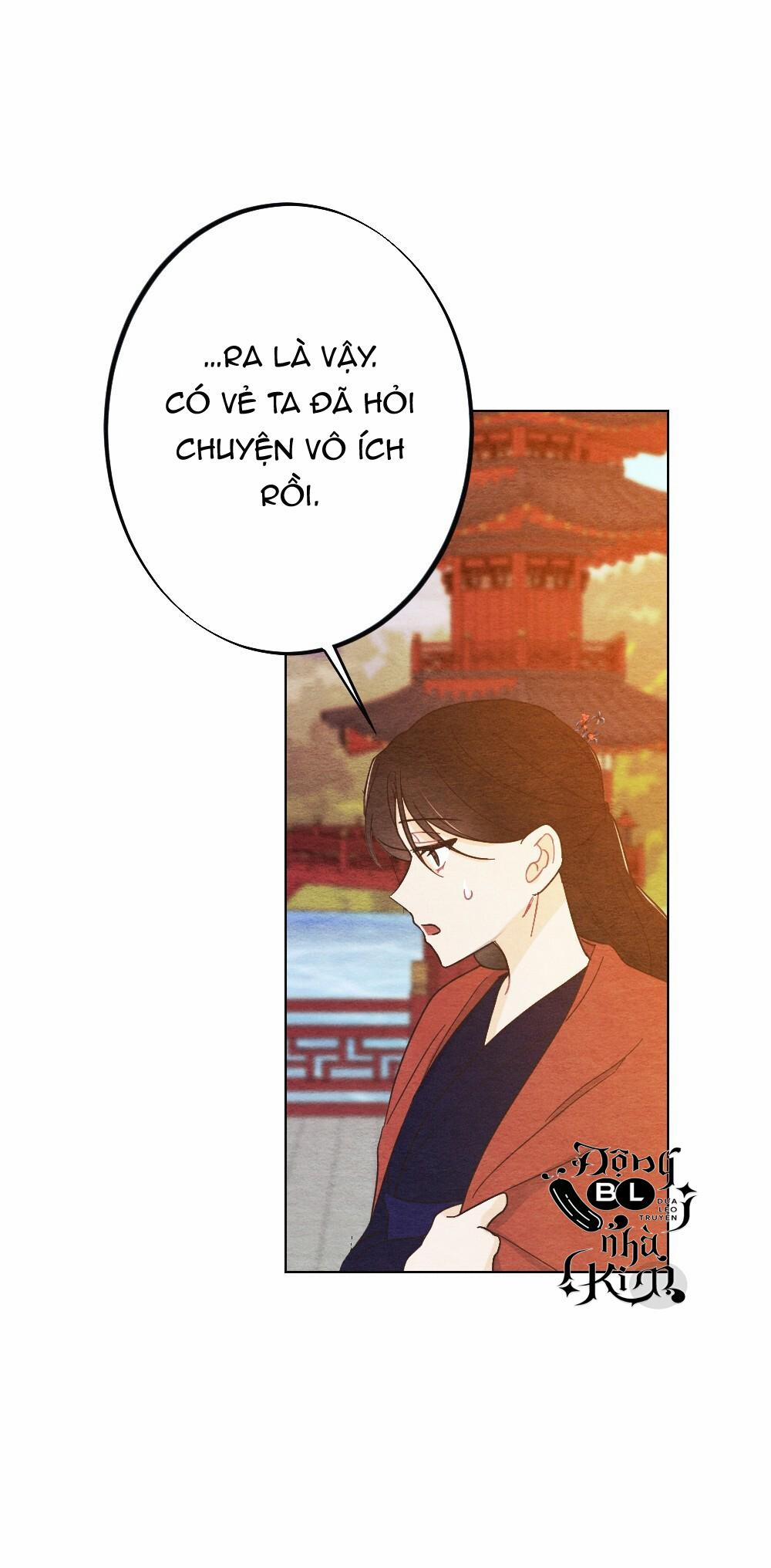 manhwax10.com - Truyện Manhwa (BL) TÌNH BIỆT LY Chương 14 Trang 23