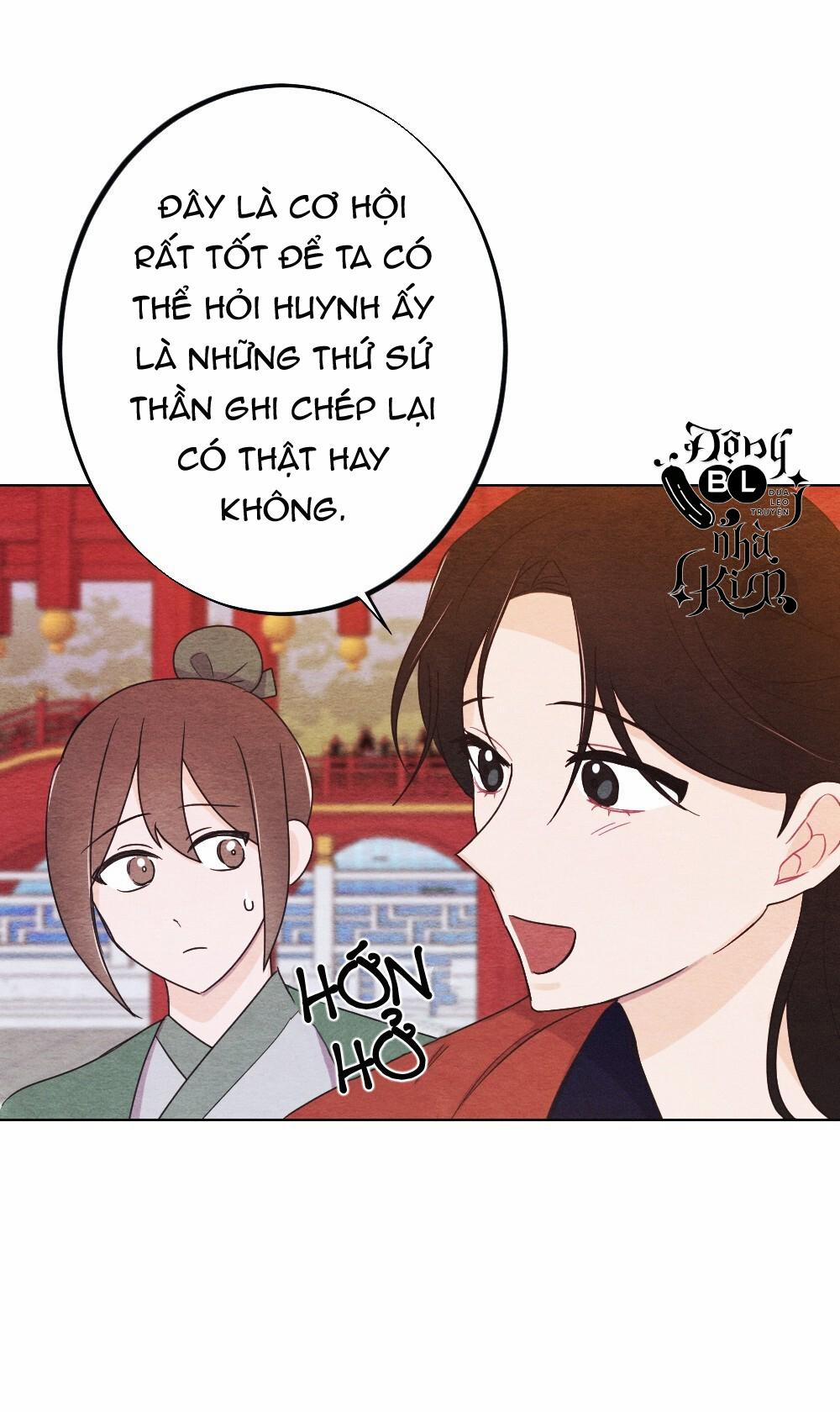 manhwax10.com - Truyện Manhwa (BL) TÌNH BIỆT LY Chương 14 Trang 29