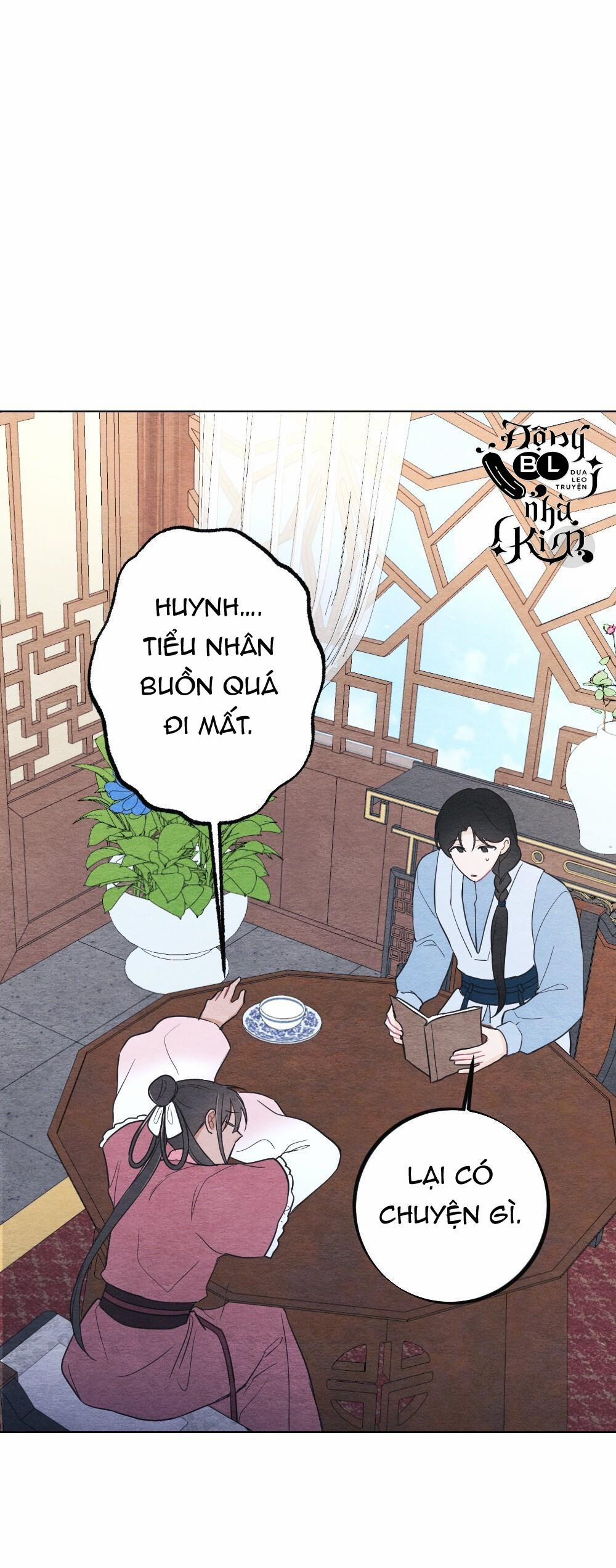 manhwax10.com - Truyện Manhwa (BL) TÌNH BIỆT LY Chương 15 Trang 35