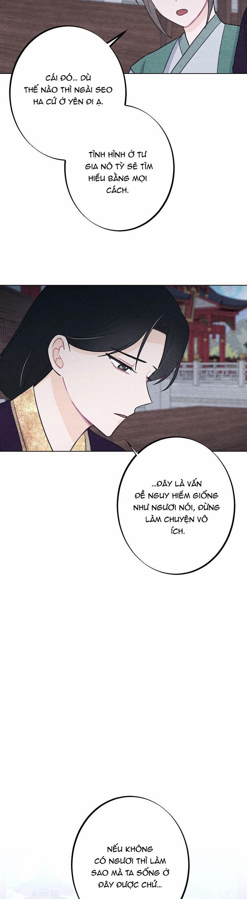 manhwax10.com - Truyện Manhwa (BL) TÌNH BIỆT LY Chương 16 Trang 29