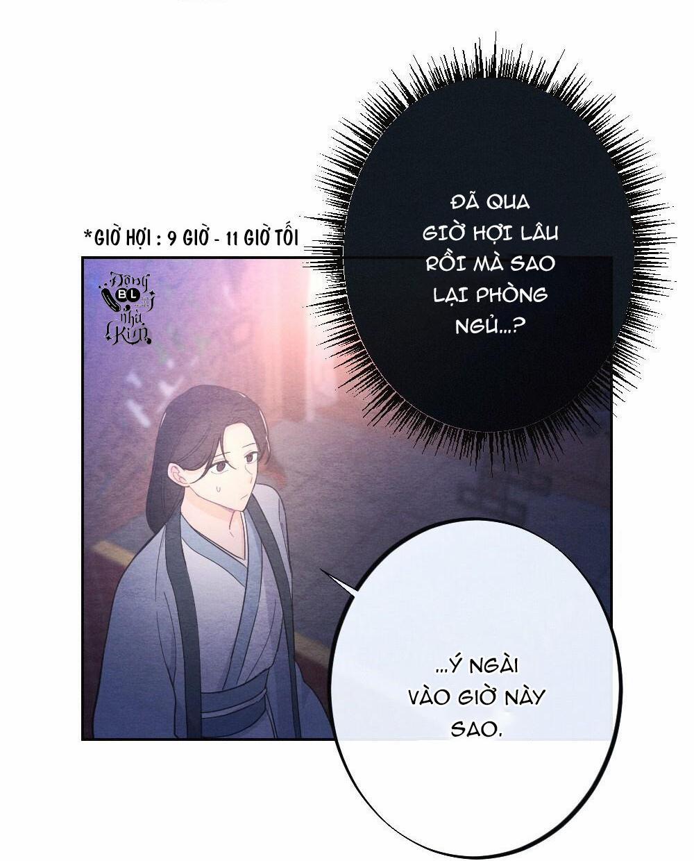 manhwax10.com - Truyện Manhwa (BL) TÌNH BIỆT LY Chương 4 Trang 47