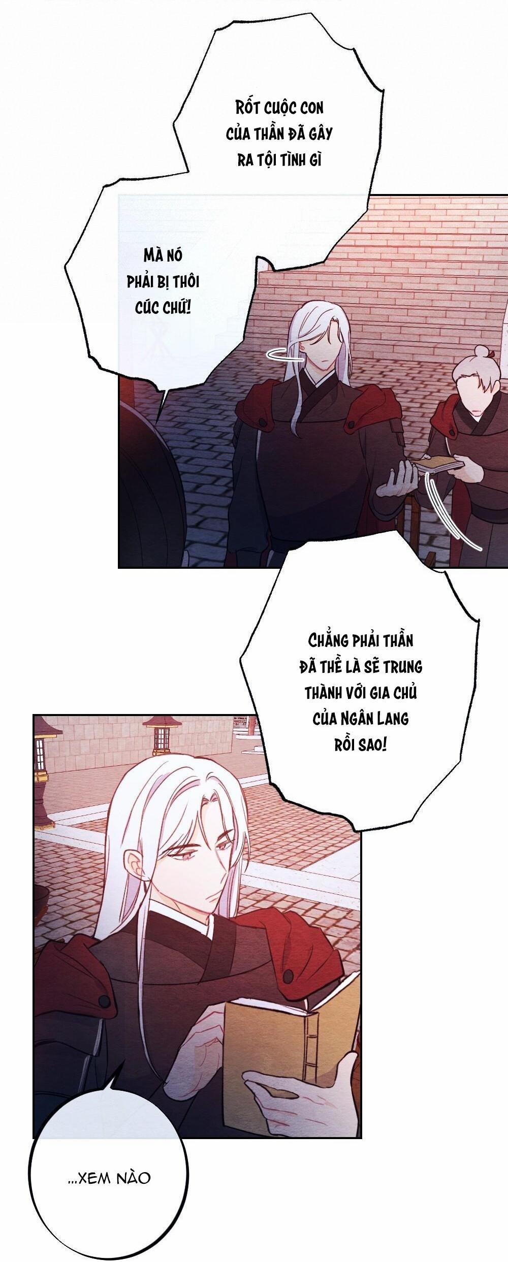 manhwax10.com - Truyện Manhwa (BL) TÌNH BIỆT LY Chương 4 Trang 10