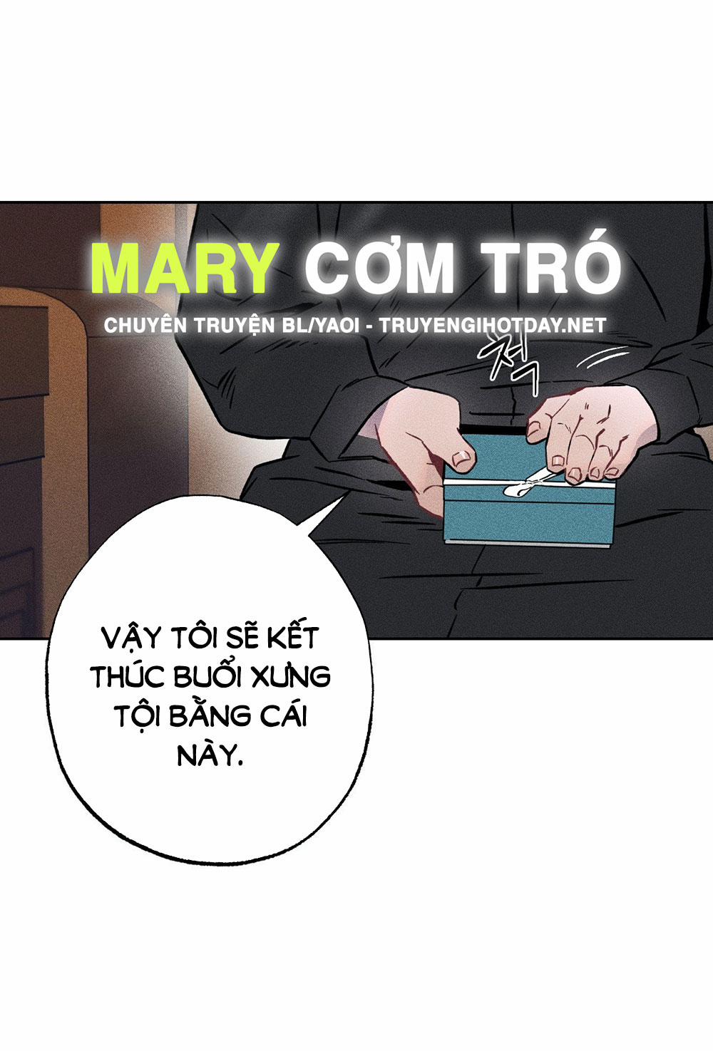 manhwax10.com - Truyện Manhwa [Bl] Xiềng Xích Chương 1 1 Trang 25