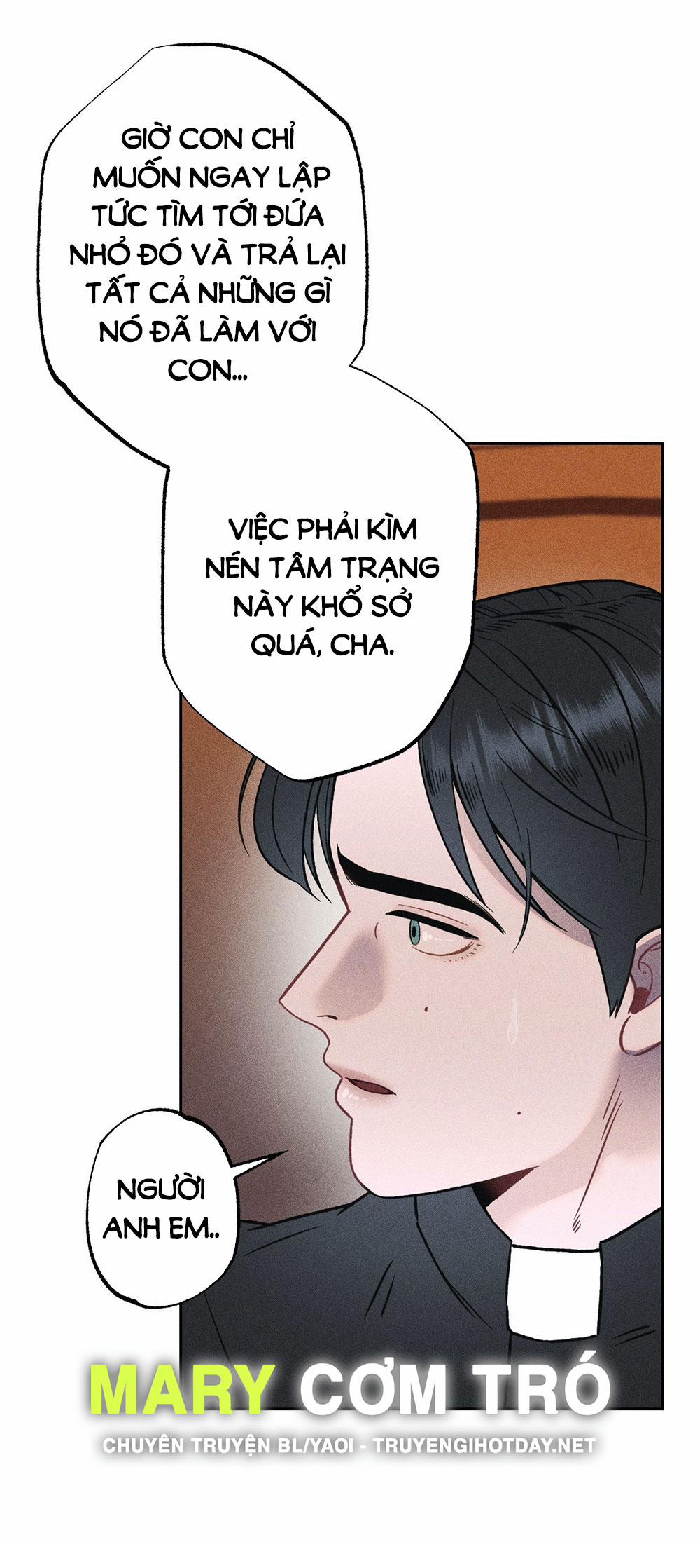 manhwax10.com - Truyện Manhwa [Bl] Xiềng Xích Chương 1 1 Trang 6