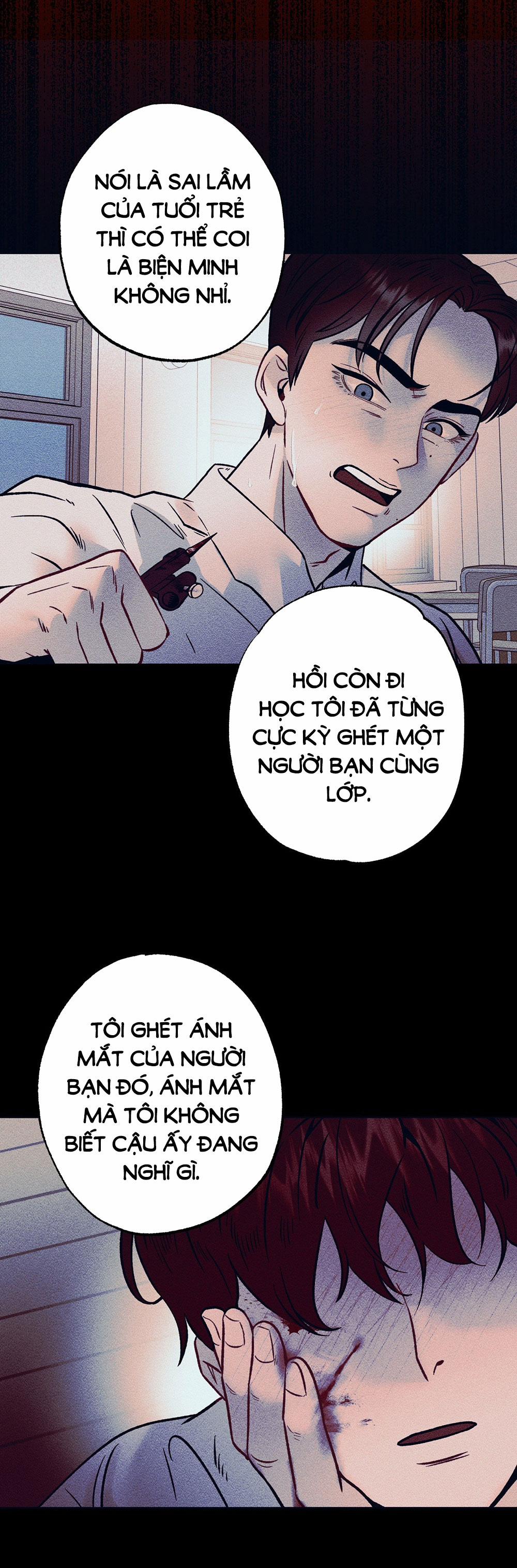 manhwax10.com - Truyện Manhwa [Bl] Xiềng Xích Chương 1 1 Trang 10