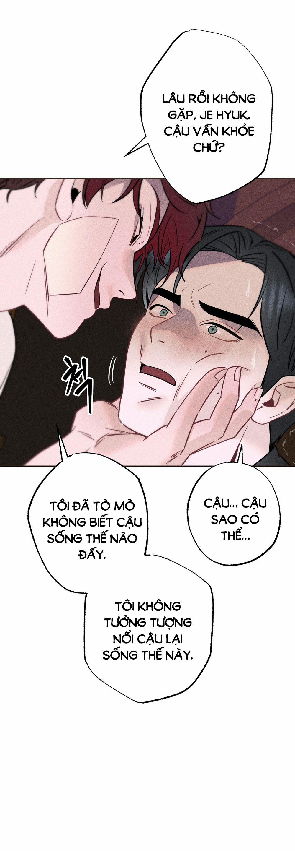 manhwax10.com - Truyện Manhwa [Bl] Xiềng Xích Chương 1 2 Trang 15