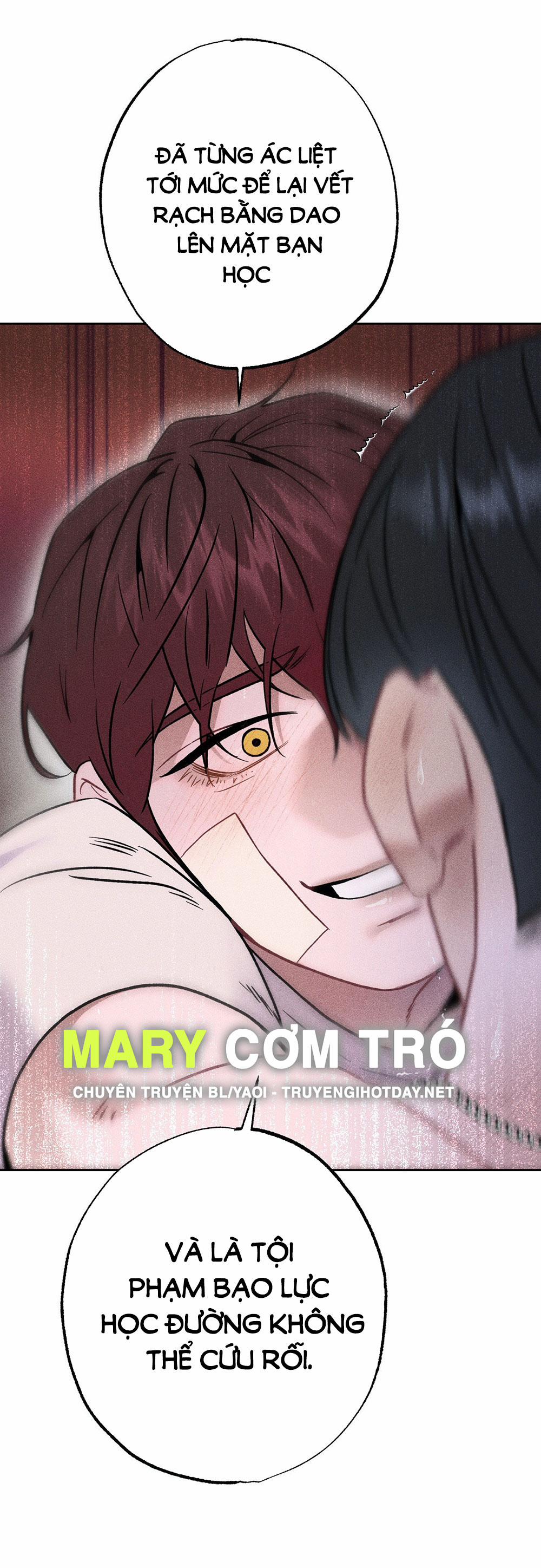 manhwax10.com - Truyện Manhwa [Bl] Xiềng Xích Chương 1 2 Trang 32