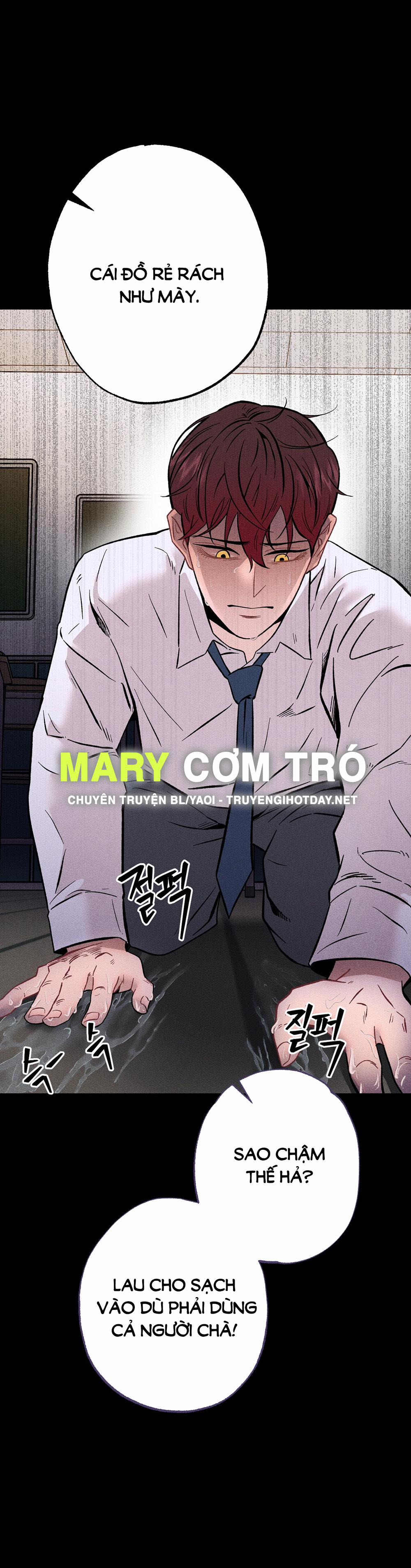 manhwax10.com - Truyện Manhwa [Bl] Xiềng Xích Chương 2 1 Trang 6