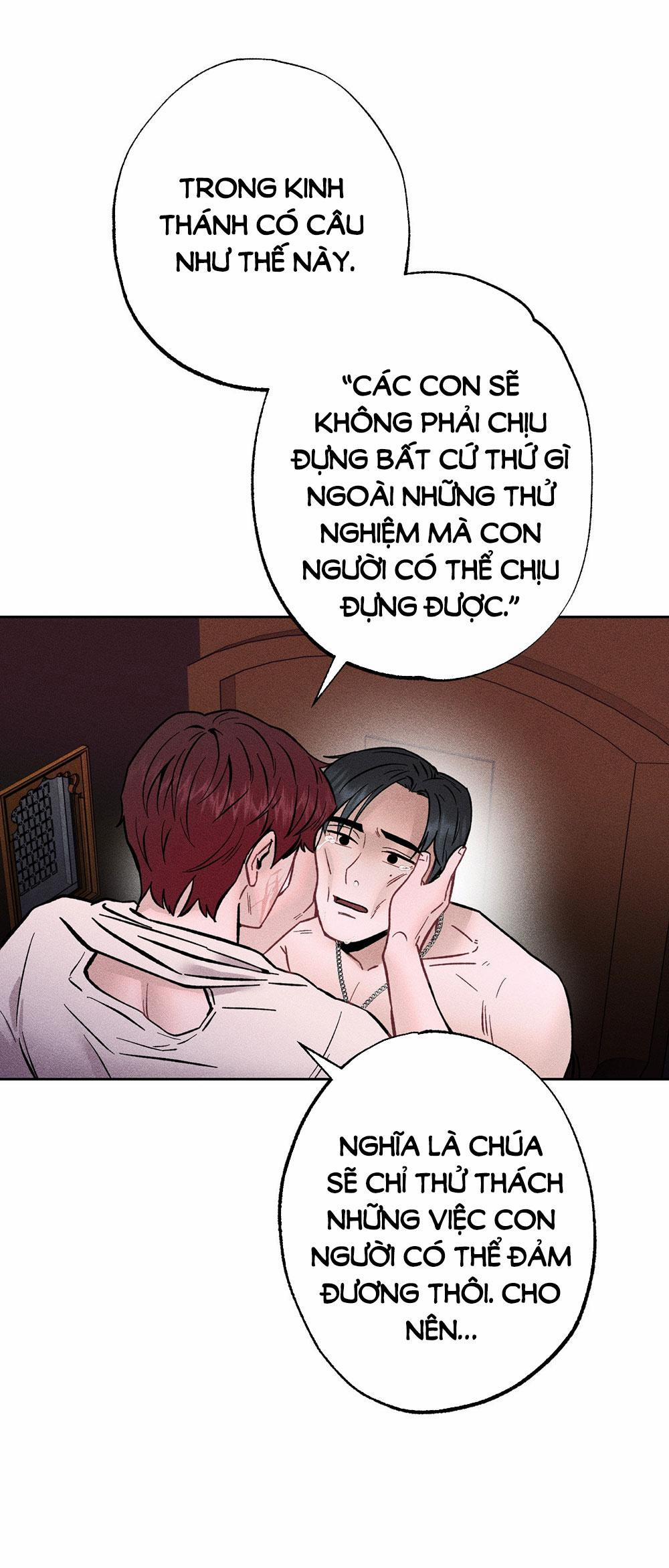 manhwax10.com - Truyện Manhwa [Bl] Xiềng Xích Chương 3 1 Trang 2