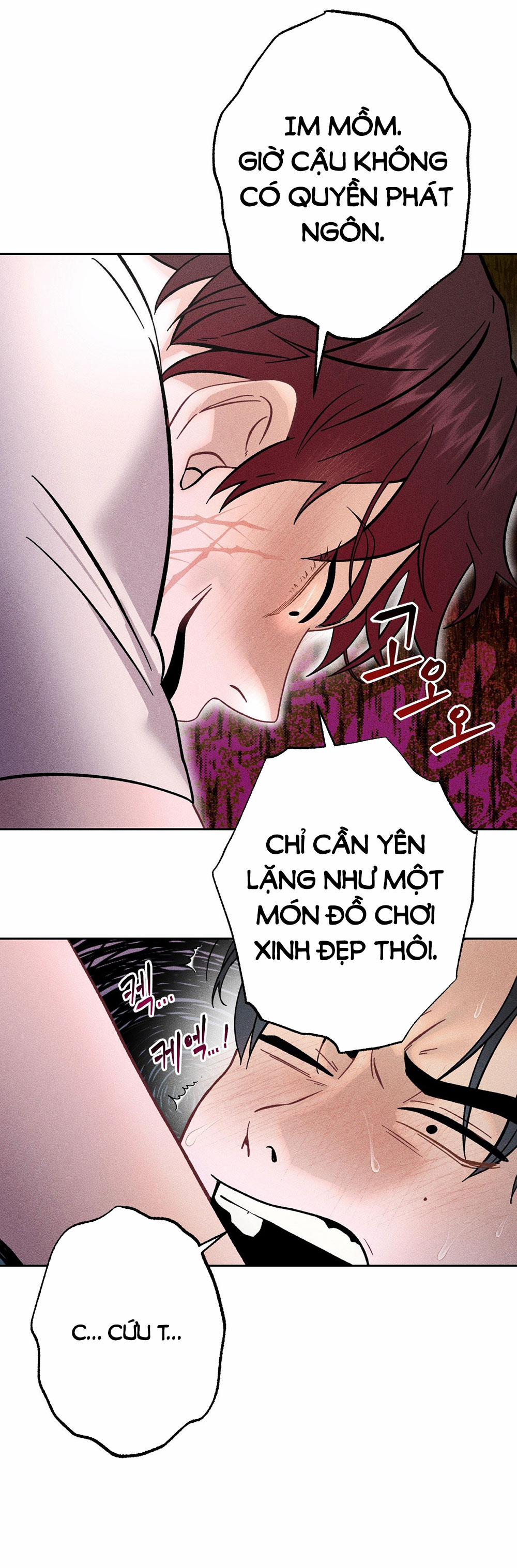 manhwax10.com - Truyện Manhwa [Bl] Xiềng Xích Chương 3 1 Trang 16