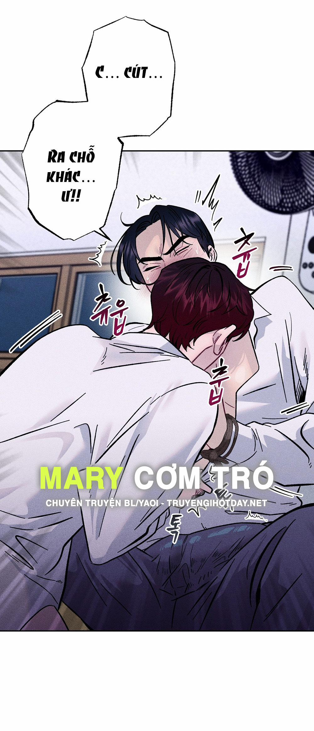 manhwax10.com - Truyện Manhwa [Bl] Xiềng Xích Chương 3 2 Trang 11