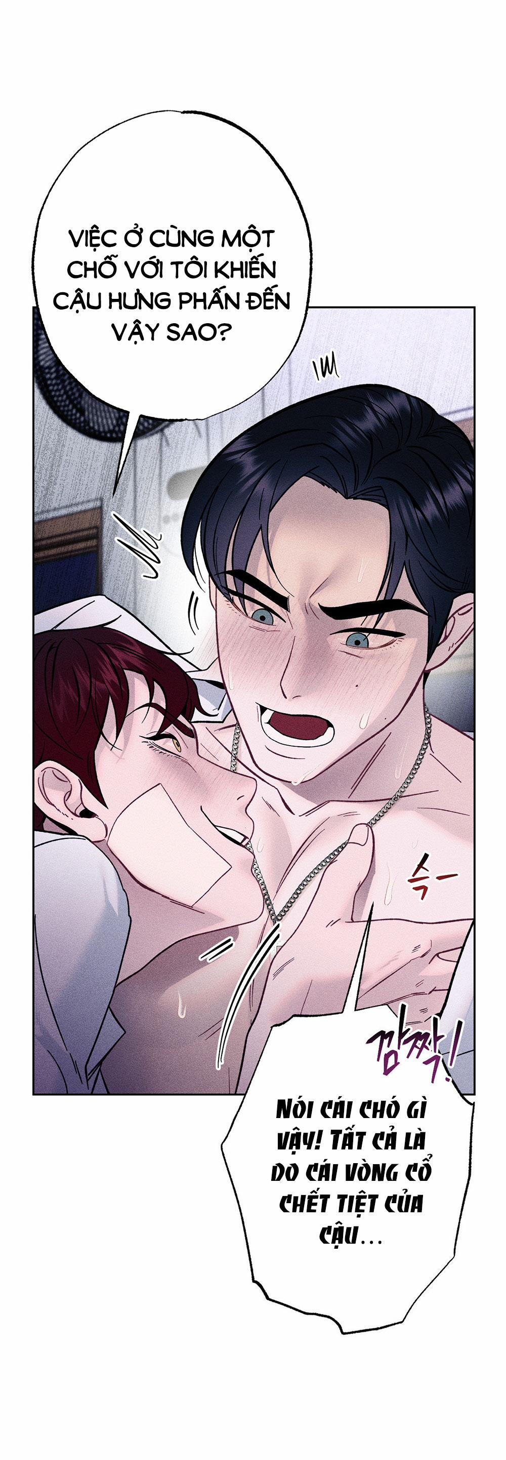 manhwax10.com - Truyện Manhwa [Bl] Xiềng Xích Chương 3 2 Trang 14