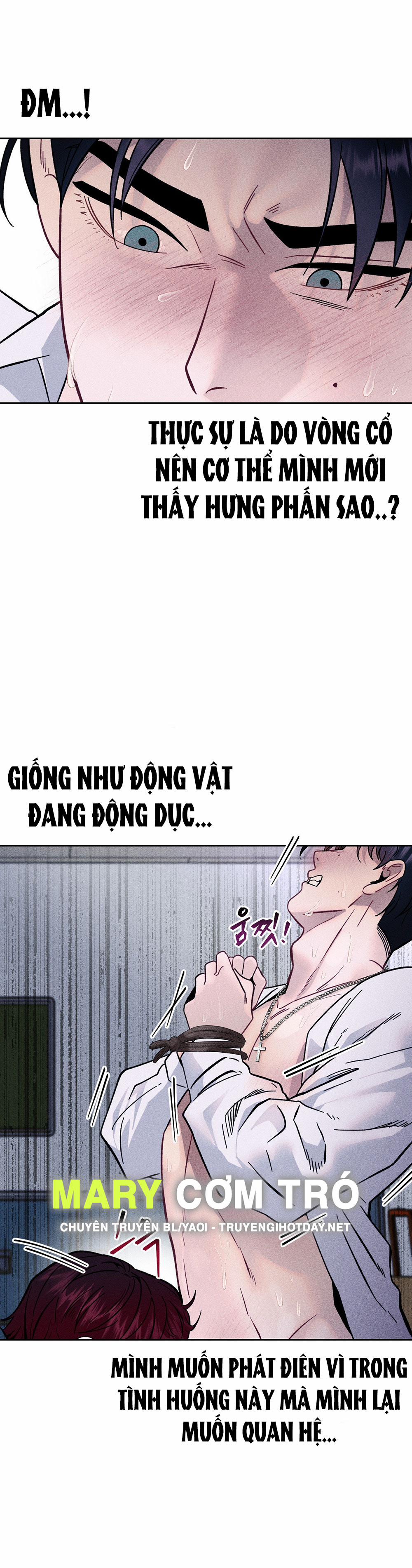 manhwax10.com - Truyện Manhwa [Bl] Xiềng Xích Chương 3 2 Trang 15