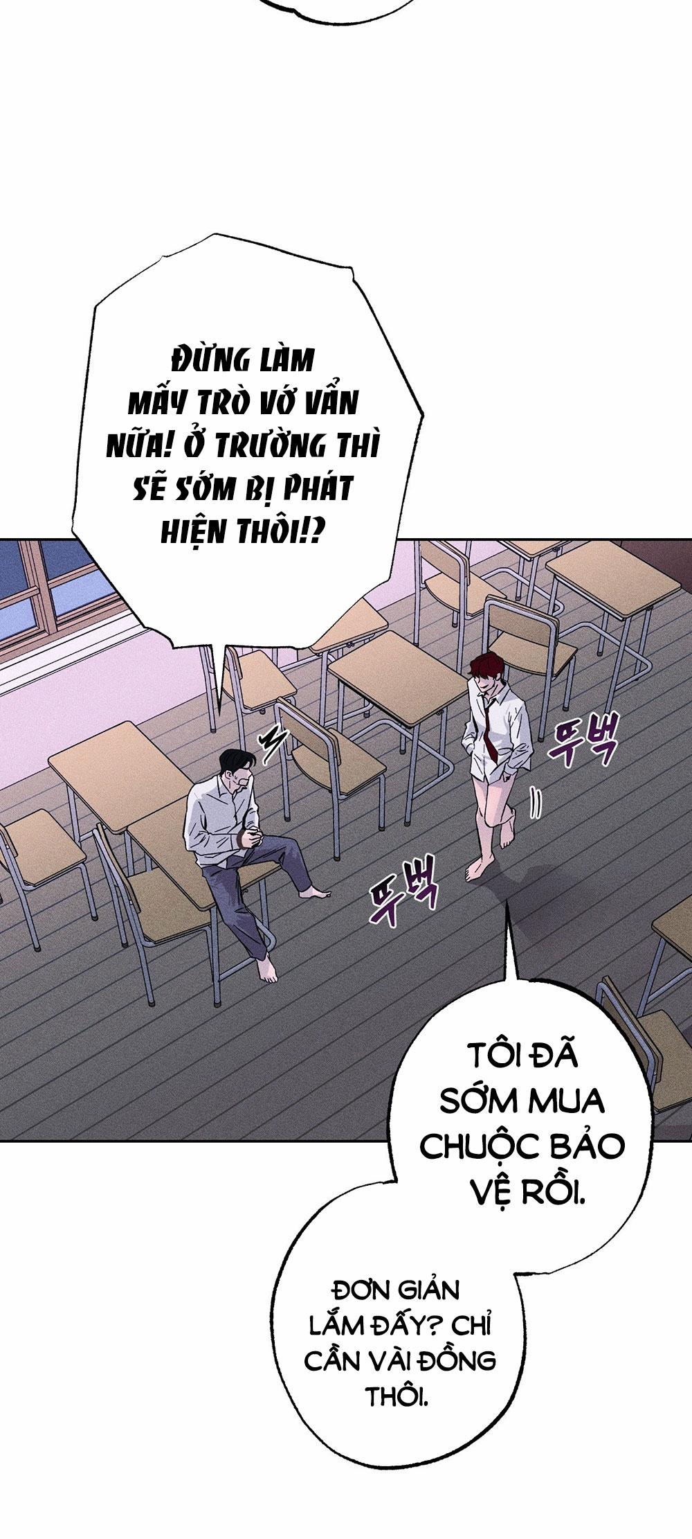 manhwax10.com - Truyện Manhwa [Bl] Xiềng Xích Chương 3 2 Trang 8