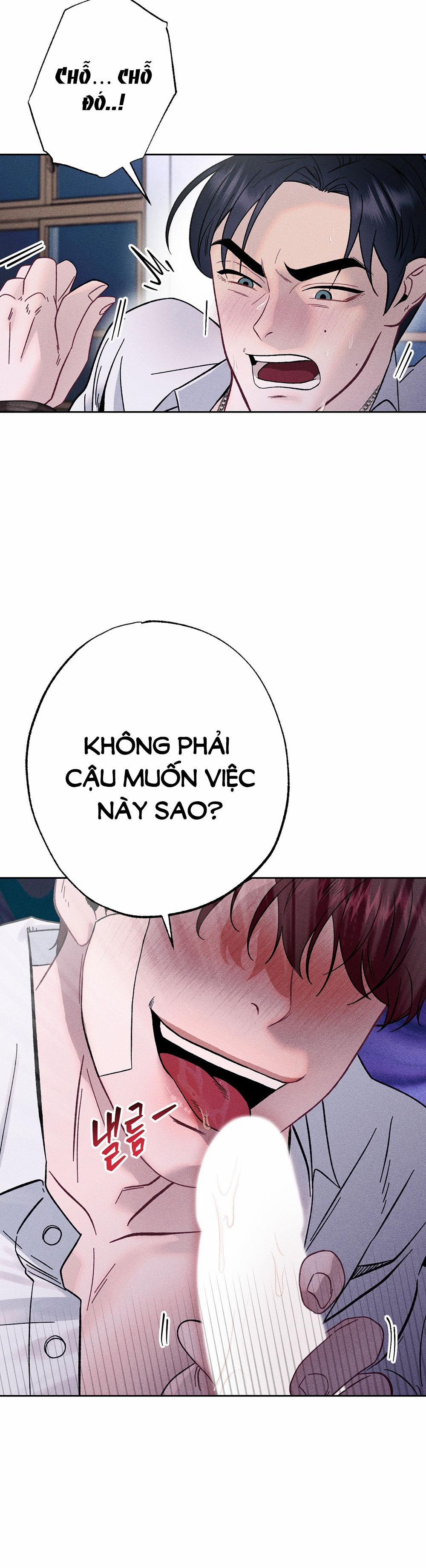 manhwax10.com - Truyện Manhwa [Bl] Xiềng Xích Chương 4 1 Trang 2