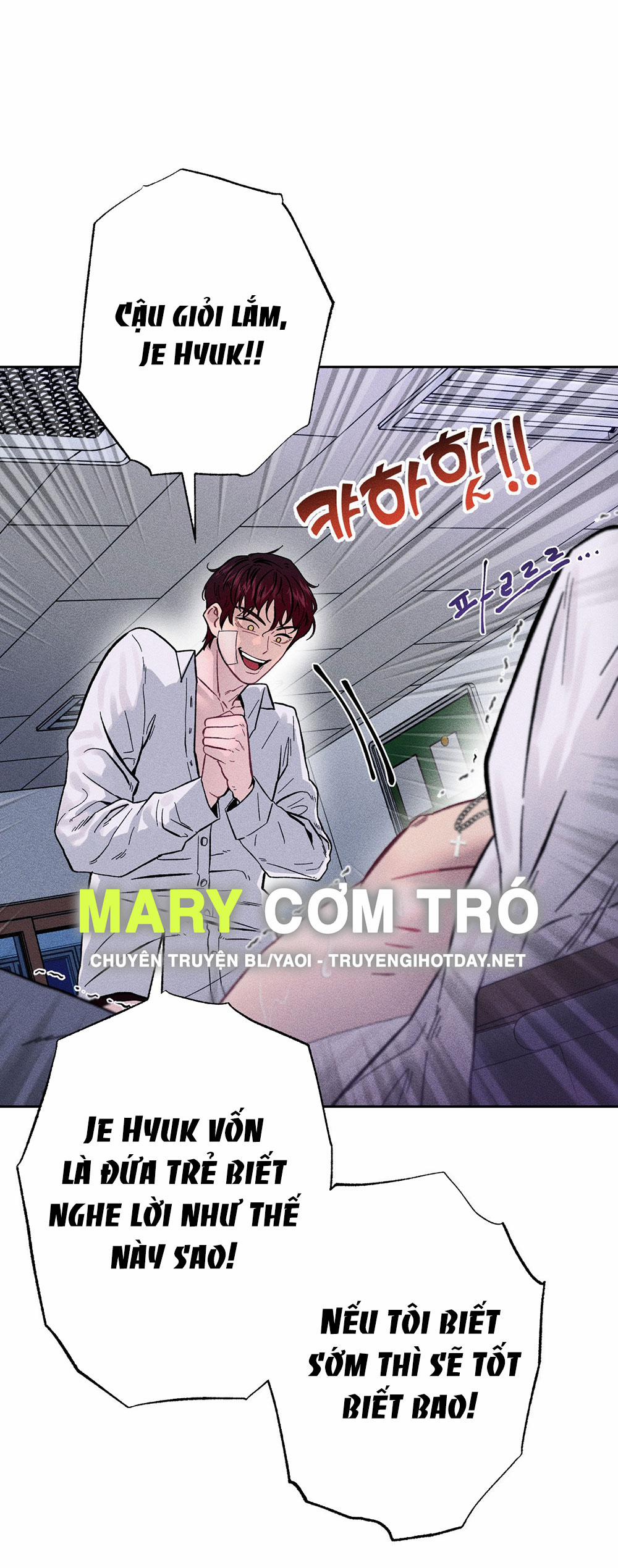 manhwax10.com - Truyện Manhwa [Bl] Xiềng Xích Chương 4 1 Trang 21