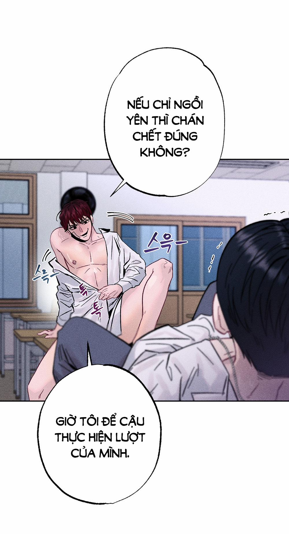 manhwax10.com - Truyện Manhwa [Bl] Xiềng Xích Chương 4 1 Trang 23