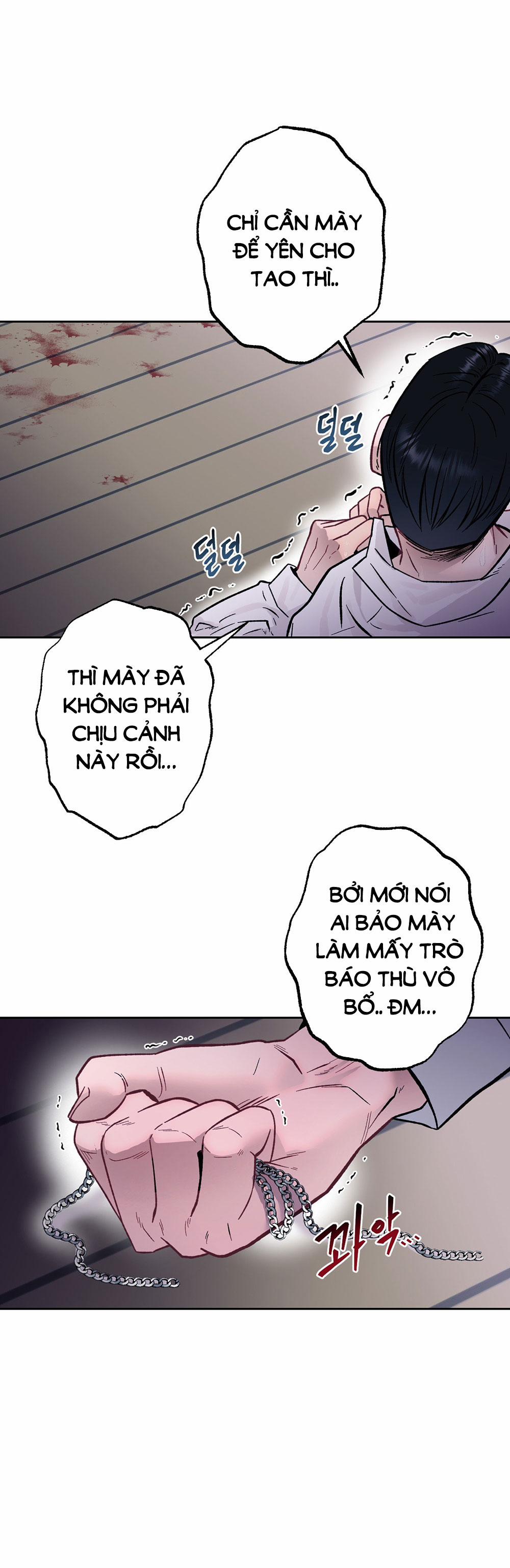 manhwax10.com - Truyện Manhwa [Bl] Xiềng Xích Chương 5 1 Trang 16