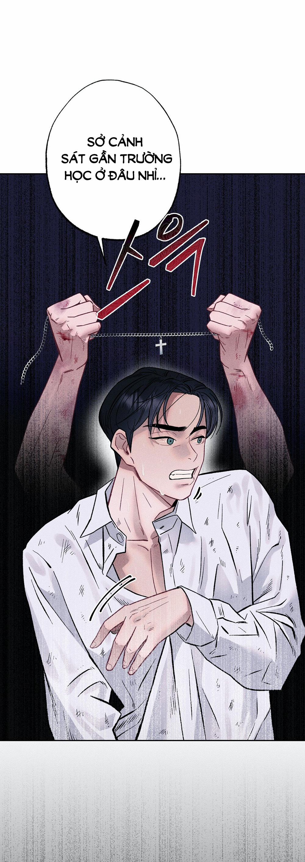 manhwax10.com - Truyện Manhwa [Bl] Xiềng Xích Chương 5 1 Trang 19