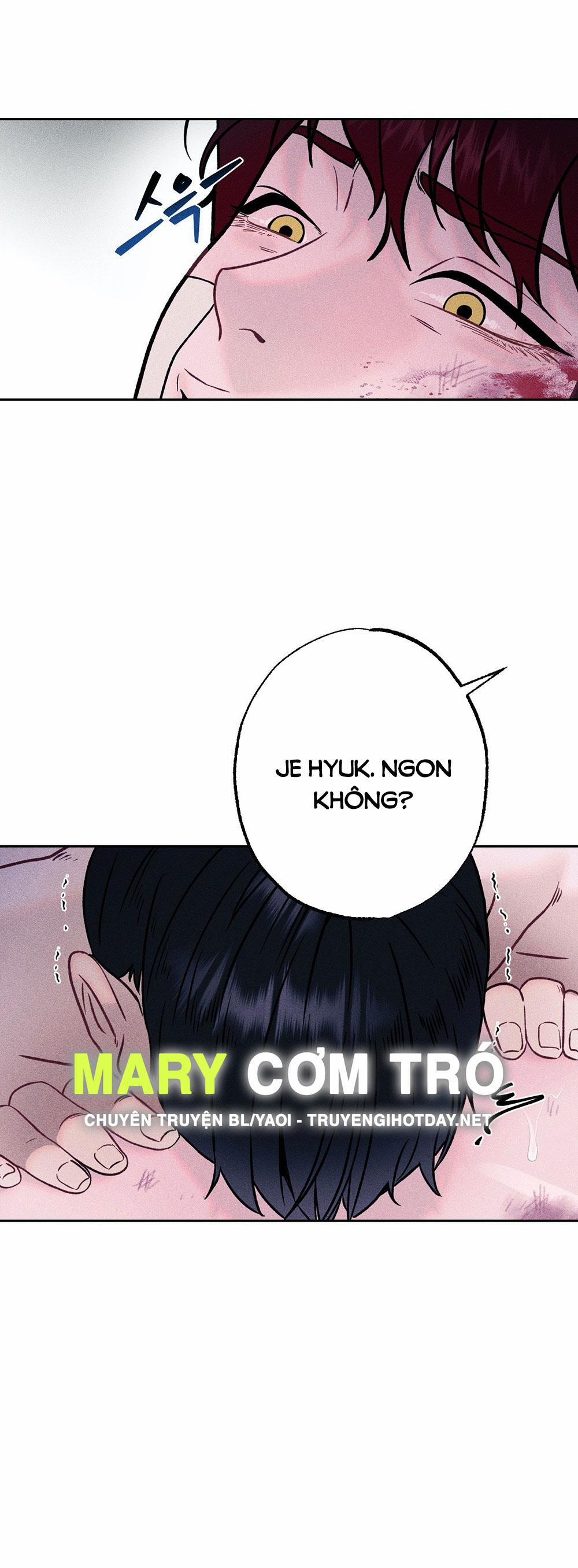 manhwax10.com - Truyện Manhwa [Bl] Xiềng Xích Chương 5 2 Trang 2