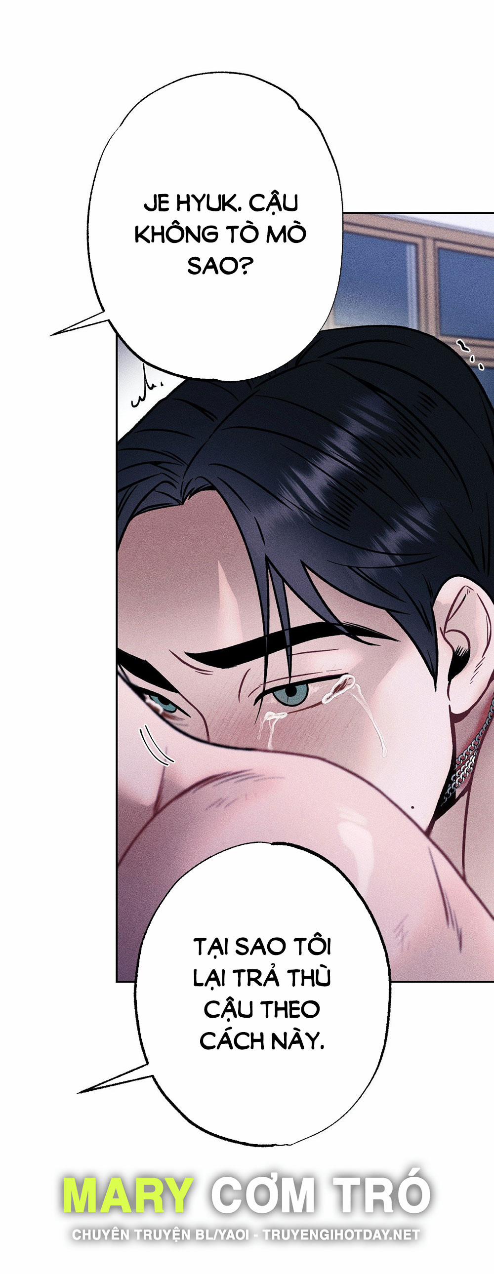 manhwax10.com - Truyện Manhwa [Bl] Xiềng Xích Chương 5 2 Trang 19