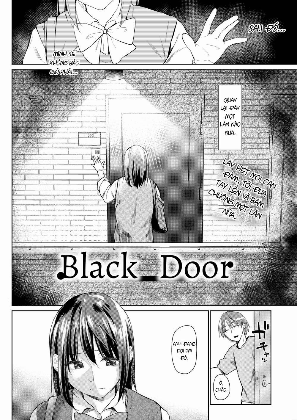 manhwax10.com - Truyện Manhwa Black door Chương Oneshot Trang 4