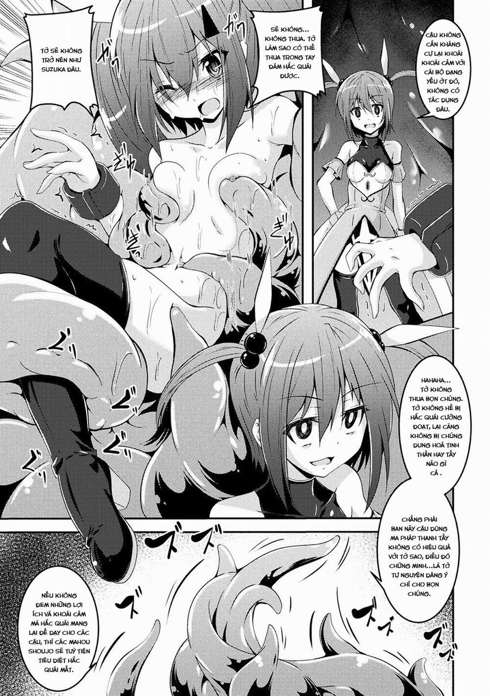 manhwax10.com - Truyện Manhwa Black Fairy and Magical Arisa Chương Oneshot Trang 12