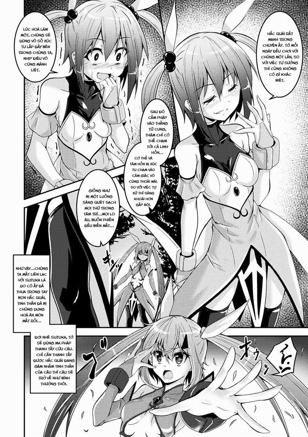 manhwax10.com - Truyện Manhwa Black Fairy and Magical Arisa Chương Oneshot Trang 5