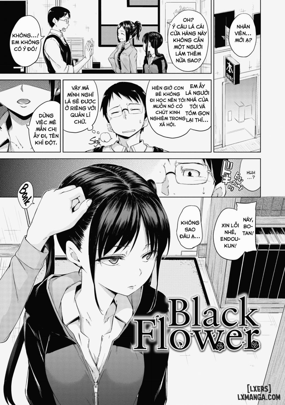 manhwax10.com - Truyện Manhwa Black Flower Chương Oneshot Trang 2