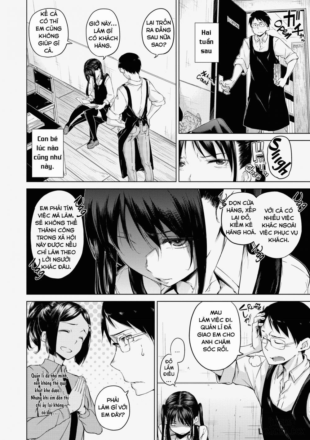 manhwax10.com - Truyện Manhwa Black Flower Chương Oneshot Trang 3