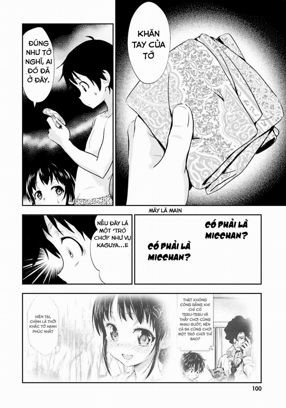 manhwax10.com - Truyện Manhwa Black Kanojo Chương 0 0 trang thi u Trang 14