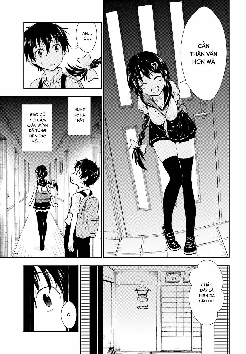 manhwax10.com - Truyện Manhwa Black Kanojo Chương 1 Trang 19