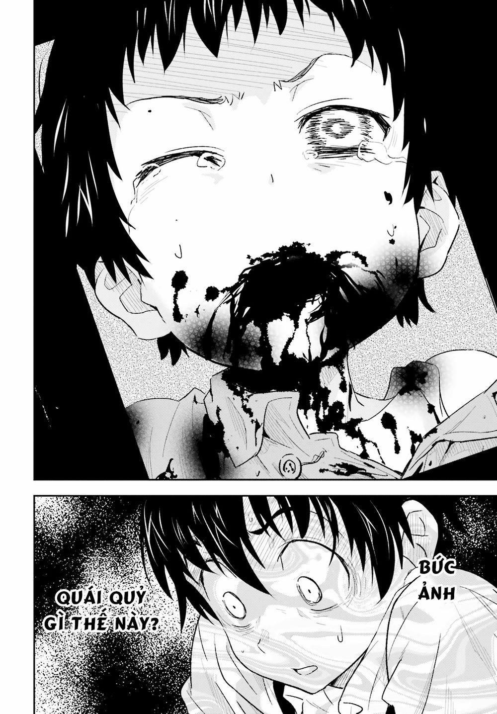 manhwax10.com - Truyện Manhwa Black Kanojo Chương 1 Trang 24