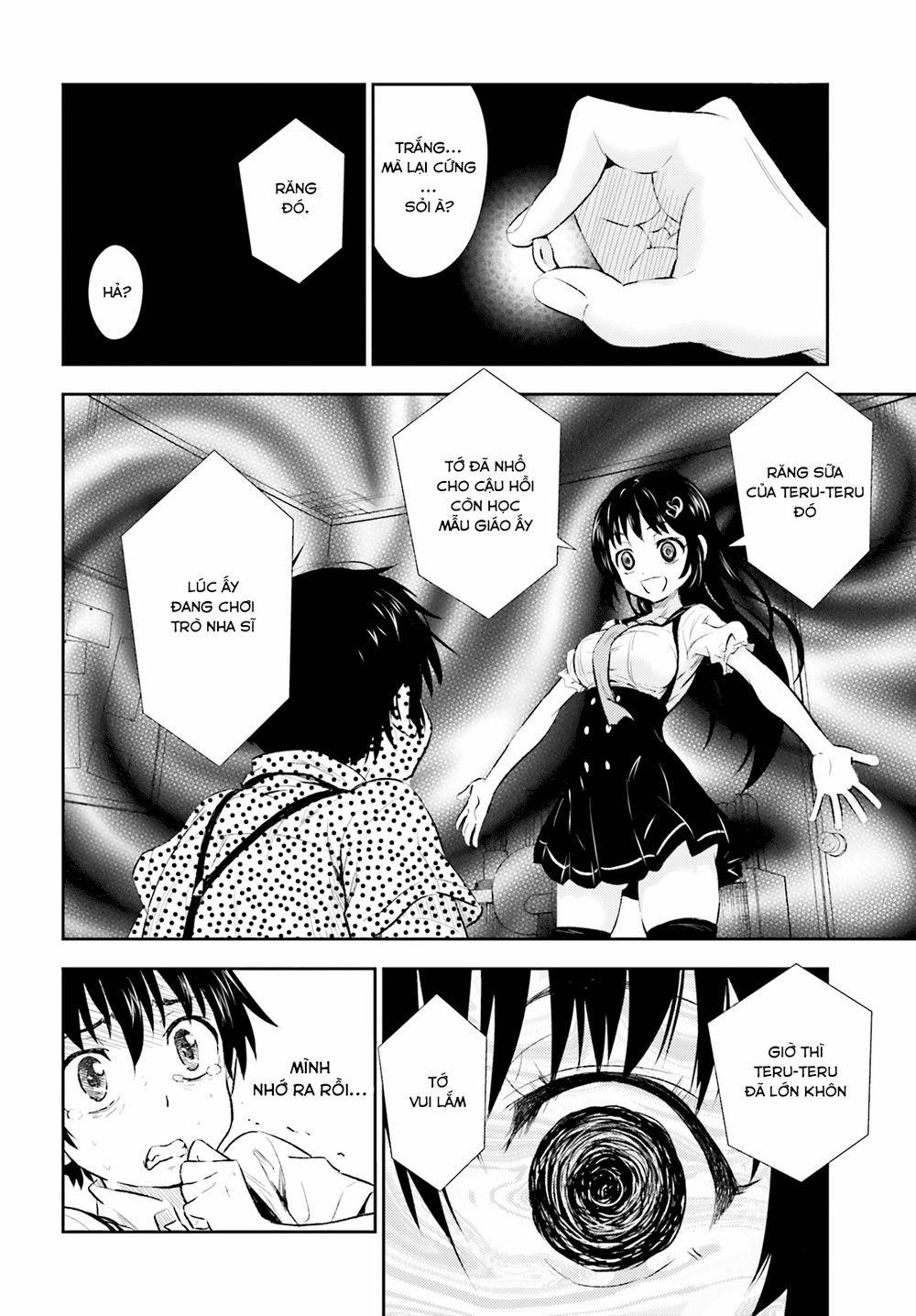 manhwax10.com - Truyện Manhwa Black Kanojo Chương 1 Trang 30