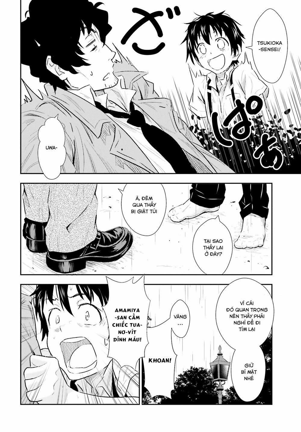 manhwax10.com - Truyện Manhwa Black Kanojo Chương 1 Trang 34