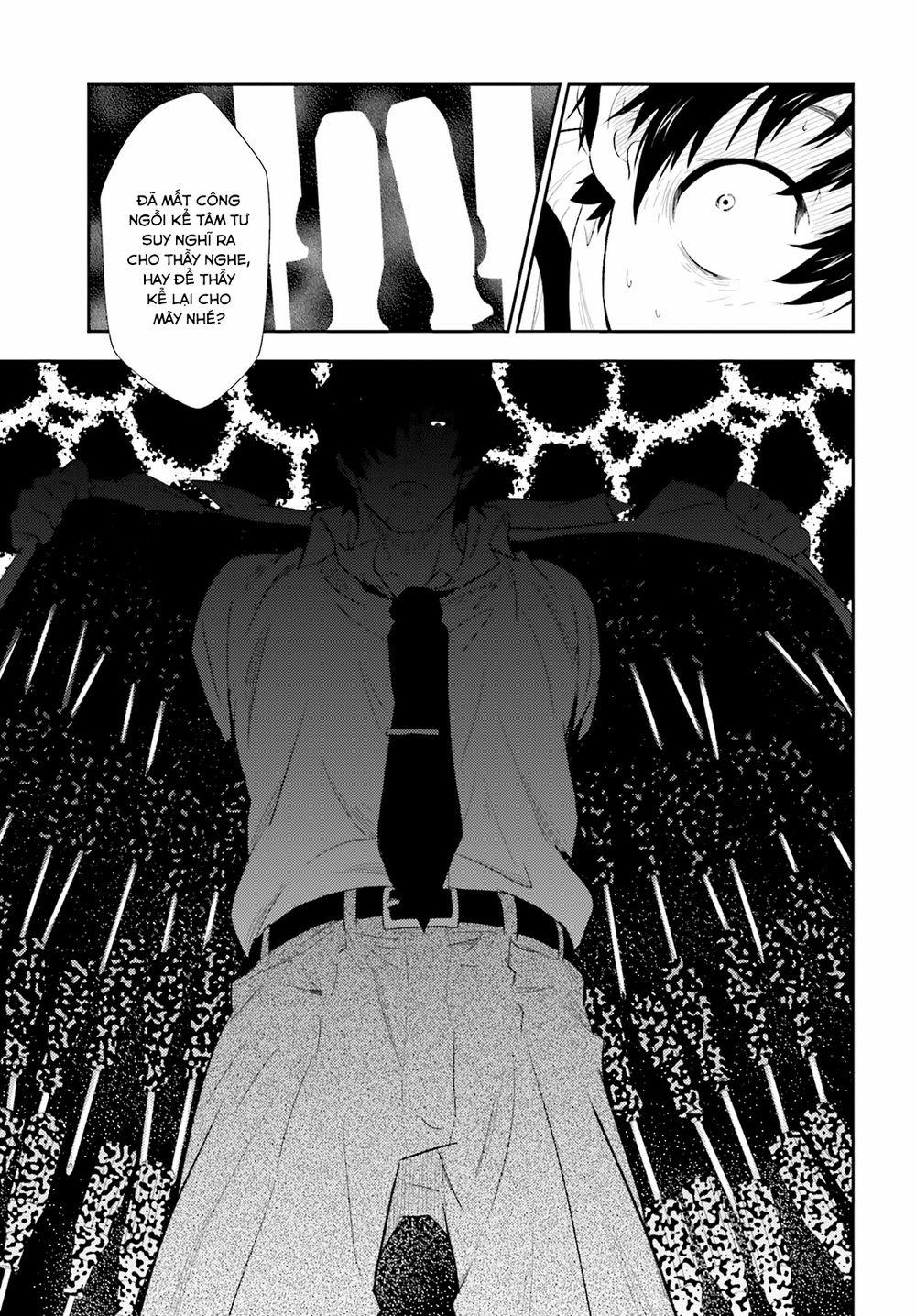 manhwax10.com - Truyện Manhwa Black Kanojo Chương 1 Trang 39