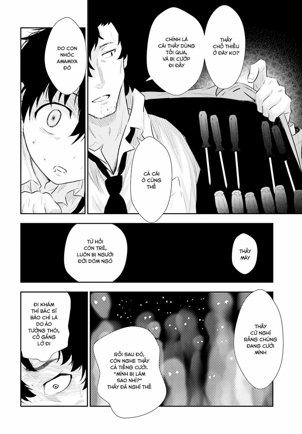 manhwax10.com - Truyện Manhwa Black Kanojo Chương 1 Trang 40