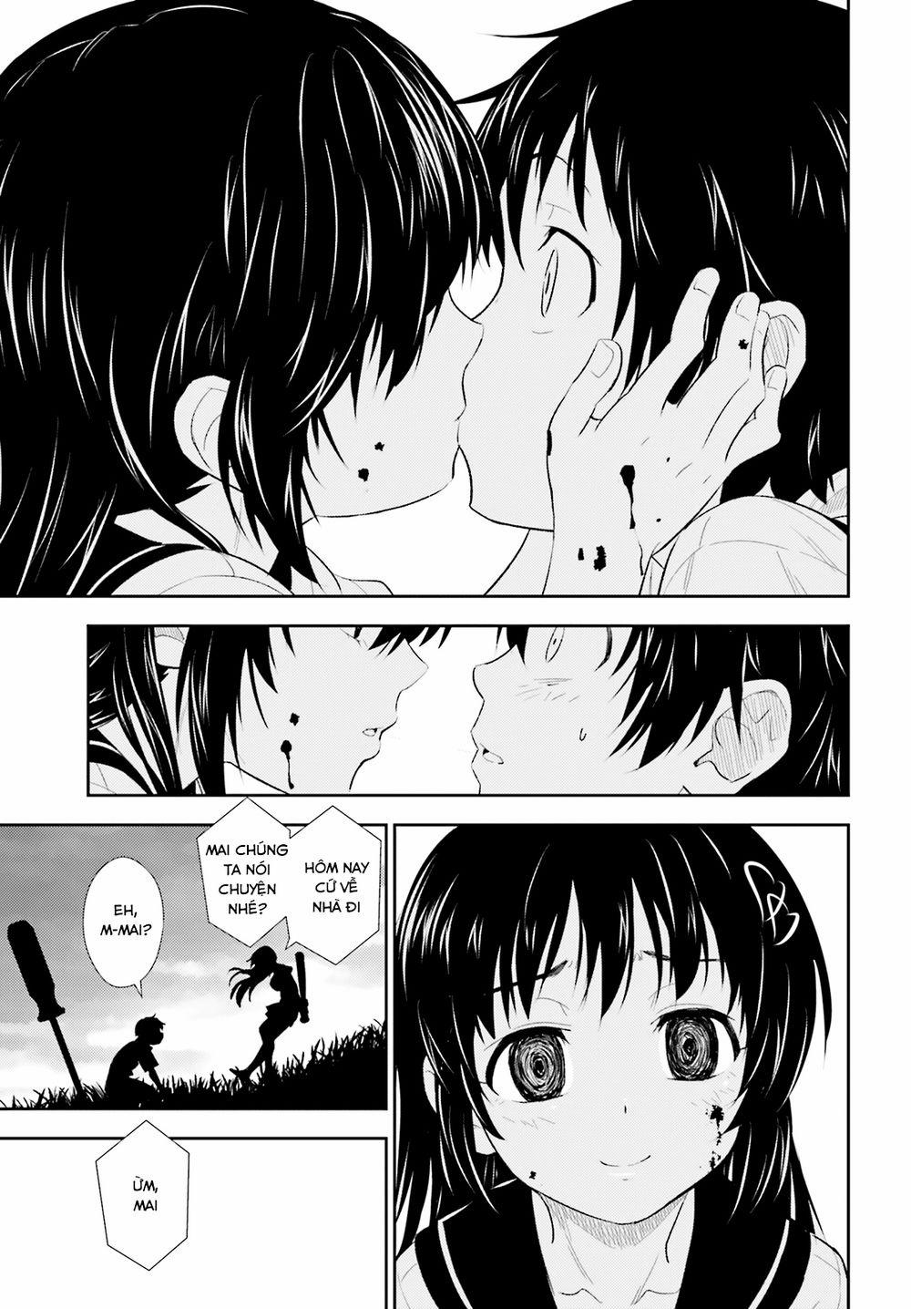 manhwax10.com - Truyện Manhwa Black Kanojo Chương 1 Trang 44