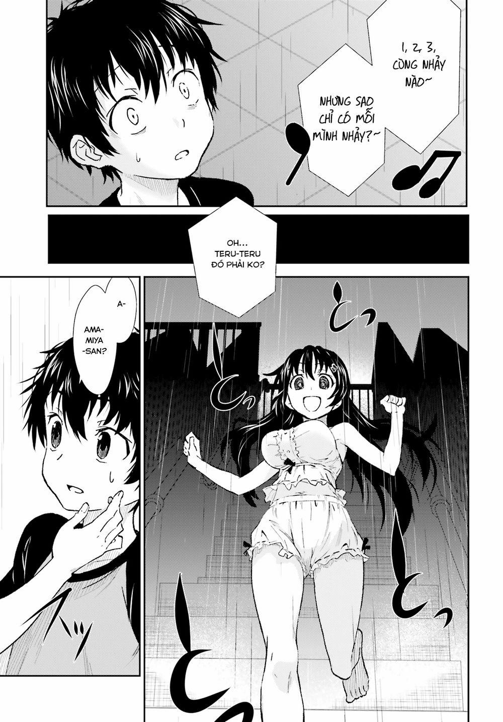 manhwax10.com - Truyện Manhwa Black Kanojo Chương 1 Trang 7