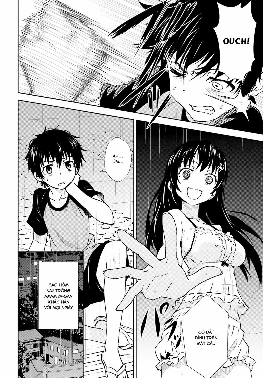 manhwax10.com - Truyện Manhwa Black Kanojo Chương 1 Trang 8