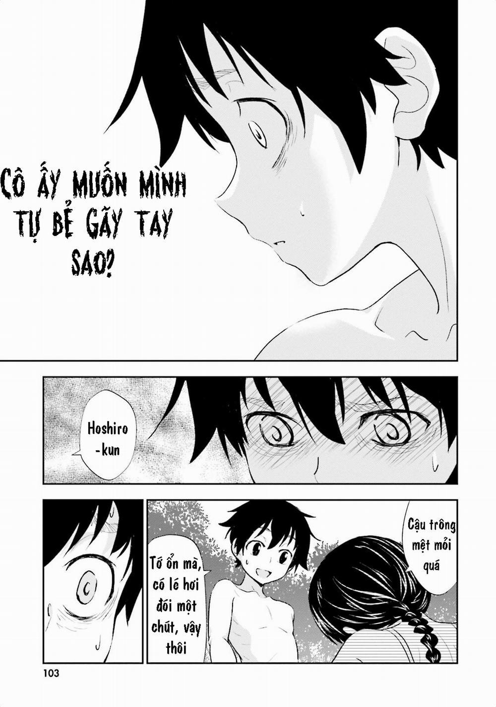 manhwax10.com - Truyện Manhwa Black Kanojo Chương 9 2 Trang 2