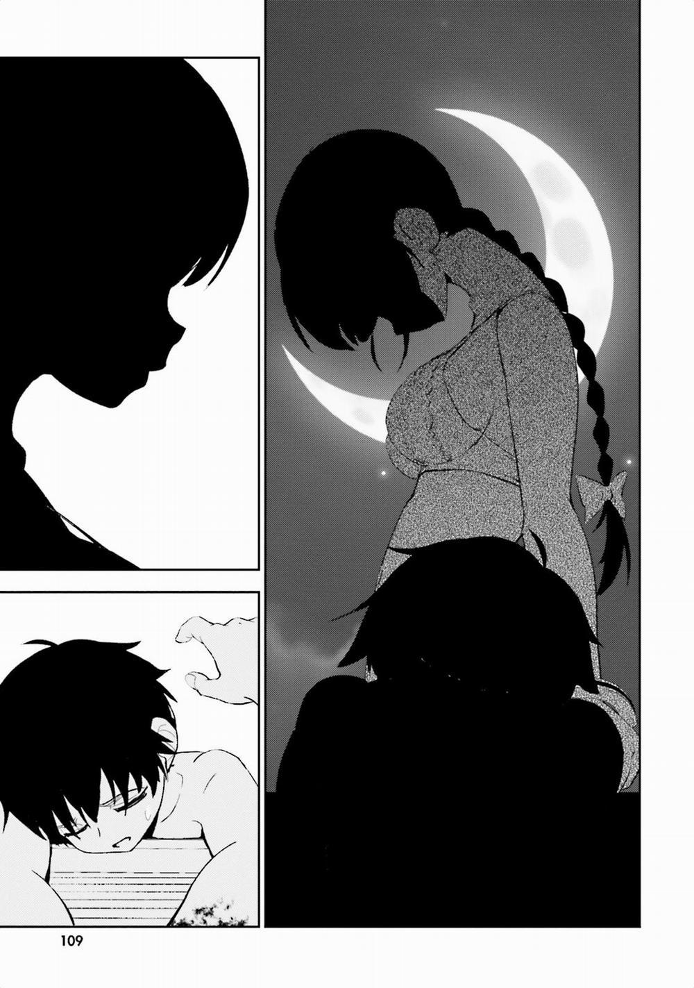 manhwax10.com - Truyện Manhwa Black Kanojo Chương 9 2 Trang 8