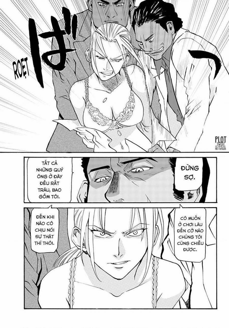 manhwax10.com - Truyện Manhwa Black Lagoon Eda Initial Stage Chương 1 Trang 15